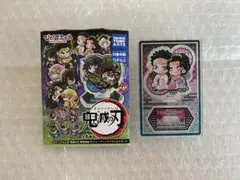 鬼滅　でふぉめ　アクスタ