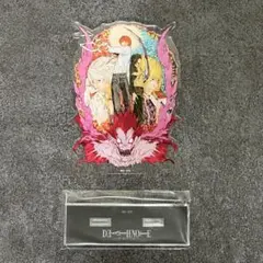 夜神月・魅上照・他「DEATH NOTE」BIGアクリルスタンド／デスノート