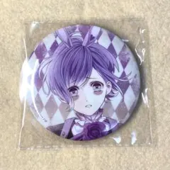 ディアラバ 逆巻カナト　ALICE MILLENNIUM DREAM缶バッジ①