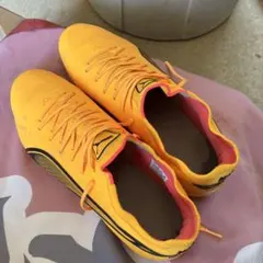 PUMA KING KidSuper サッカースパイク 値下げ交渉可 - メルカリ