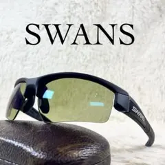 偏光・極美品　SWANS　ULTRA LENS　SPRINGBOK ゴルフのサムネイル