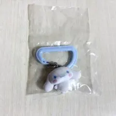 サンリオ カラフルカラビナマスコットチャーム フロッキー シナモロール