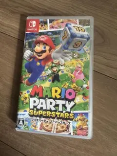 マリオパーティ スーパースターズ