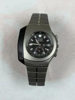 CITIZEN Eco-Drive TITANIUM 腕時計 本体のサムネイル