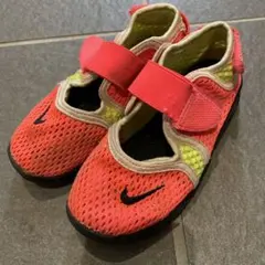 Nike エアリフト　サンダル 16cm
