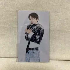 JO1 DER SHOW 2024 WWAトレカ　河野純喜