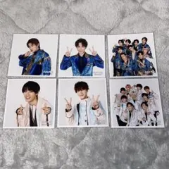 snowman ましかくフォト 向井康二 渡辺翔太 公式写真