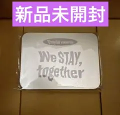 Stray Kids EXHIBITION 展覧会 缶入りフレークシールセット