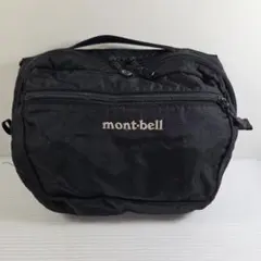 mont-bell ショルダーバッグ ブラックのサムネイル
