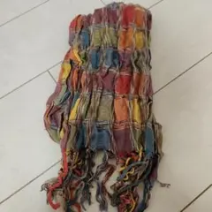 新品ショール　ストールのサムネイル