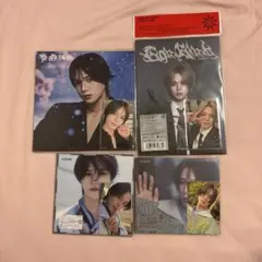 &team K ソロジャケット盤 トレカセット