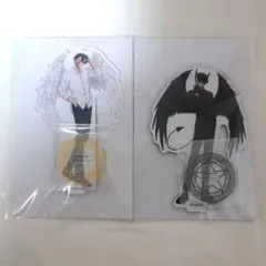 桃源暗鬼 ファボテリア Angel&Devil アクスタ 無陀野無人