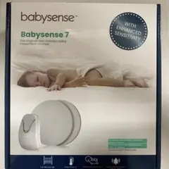 Babysense 7 ベビーモニター 非接触型 未使用品 (動作確認済み) - メルカリ