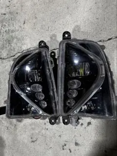 即納！50プリウス前期社外新品フォグH11加工RGBブラック仕様 爆買い，HOT】 在庫有！50プリウス前期社外新品フォグH11加工RGB仕様