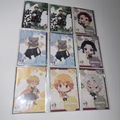 鬼滅の刃 ミニアートパネル セガ キャンペーン