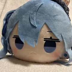（未使用品）星街すいせい　寝そべりBIGぬいぐるみ　ホロライブプロダクション