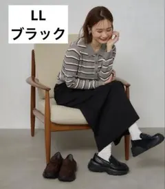 田中里奈　レディースシューズ　ローファー　しまむら