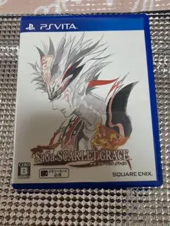 SaGa SCARLET GRACE PS Vita( サガスカーレットグレイス