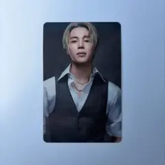 BTS ARIRANG 日本店舗限定　特典　ジミン