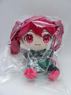 重音テト ちょこぷに ぬいぐるみ VOICEPEAK Ver. - メルカリ