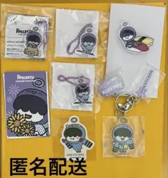 TXT トゥバ　プルバトゥ　フムニャリン７点セット