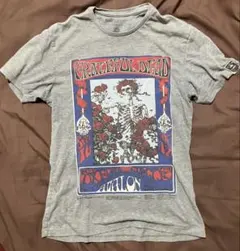 Levi's GRATEFUL DEAD バンドTシャツ ロックT 2012年 - メルカリ