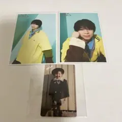 M!LK 塩﨑太智 トレカ 生写真