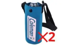 Coleman　コールマン　ドリンクホルダー　ペットボトルカバー　スマホホルダー