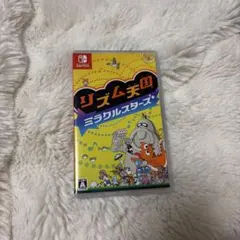 Switch リズム天国 ミラクルスターズ