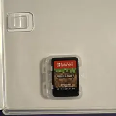 Minecraft Nintendo Switch ソフト