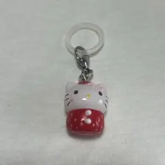 サンリオキャラクターズ いちごめじるしアクセサリー ハローキティ