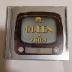 QUEEN IN VISION