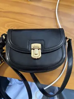JOY GRYSON ショルダーバッグ ブラック