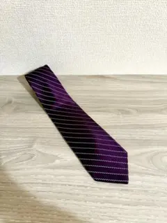 Paul Smith ネクタイ パープル