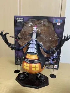ワンピース ゲッコー・モリア フィギュア ガレージキット LXスタジオ