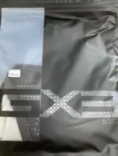 GX3 GLOSS TOUCH MESH マイクロビキニパンツ XL ブラック