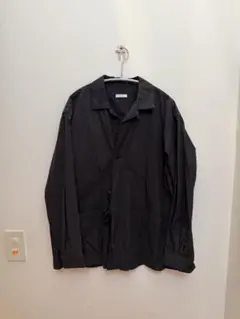 CONFIANCE®TEXTILE ブラックモールスキンジャケット - メルカリ