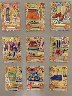 アイカツカード ノーマル ポップ まとめ売り