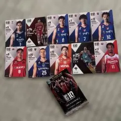 B.LEAGUE CARD 2025-26 SEASON VOL.2 - メルカリ