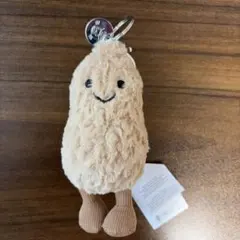 ジェリーキャット jellycat ピーナッツ ぬいぐるみ 正規品 お顔厳選