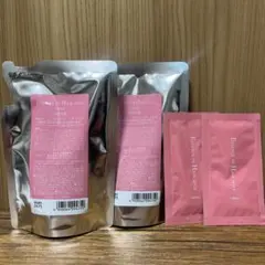 オルビス エッセンスインヘアミルク 詰め替え 2袋+ ヘアマスクサンプル 2包