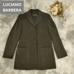 Luigi Bianchi Mantova/ルイジビアンキマントヴァウールコート - メルカリ