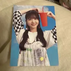 久保史緒里 チェキ