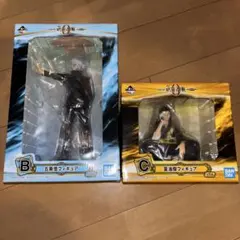 五条悟・夏油傑フィギュアセット