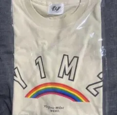 WEST. 唯一無二 くじ W賞 Tシャツ 未開封 2026年最新】West tシャツ awardの人気アイテム - メルカリ