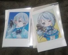 Whether Planet 雨海ルカ 天晴ひなた プレイマット ウェザプラ - メルカリ