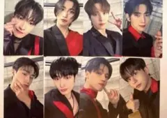ATEEZ notokay フラッシュプライス盤 トレカ8枚セット