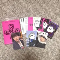 新品未開封 TXT スビン ヨンモン プルバトゥVer. 韓国ラキドロ付