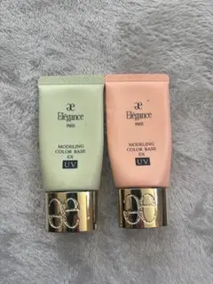 エレガンス モデリングカラーベースEX 2本セット