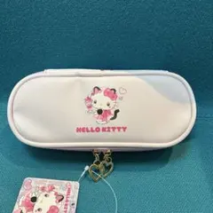 【新品未使用】Hello Kitty マルチポーチ♡ハローキティ日本限定品のサムネイル